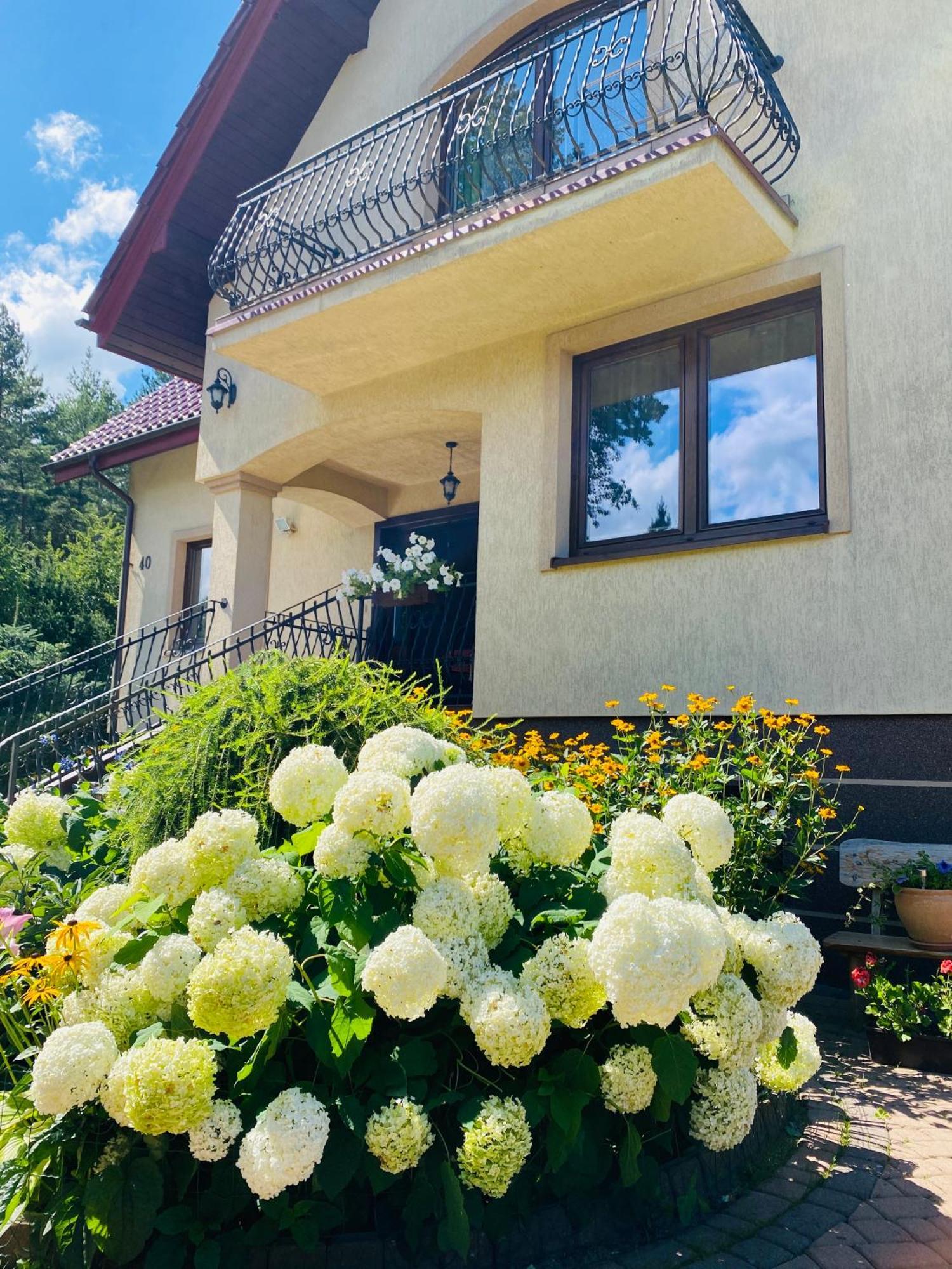 Dom Letni Kopalino Apartment Bagian luar foto