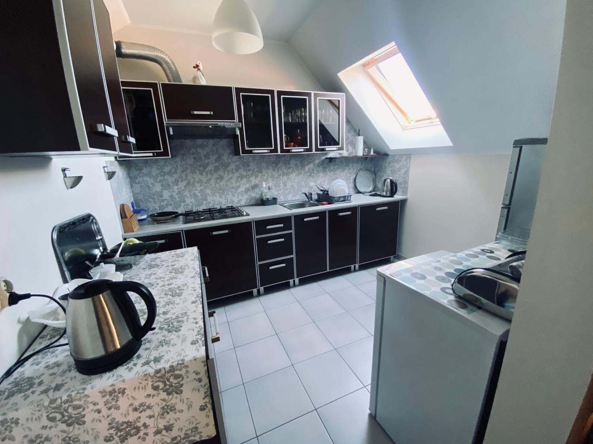 Dom Letni Kopalino Apartment Bagian luar foto