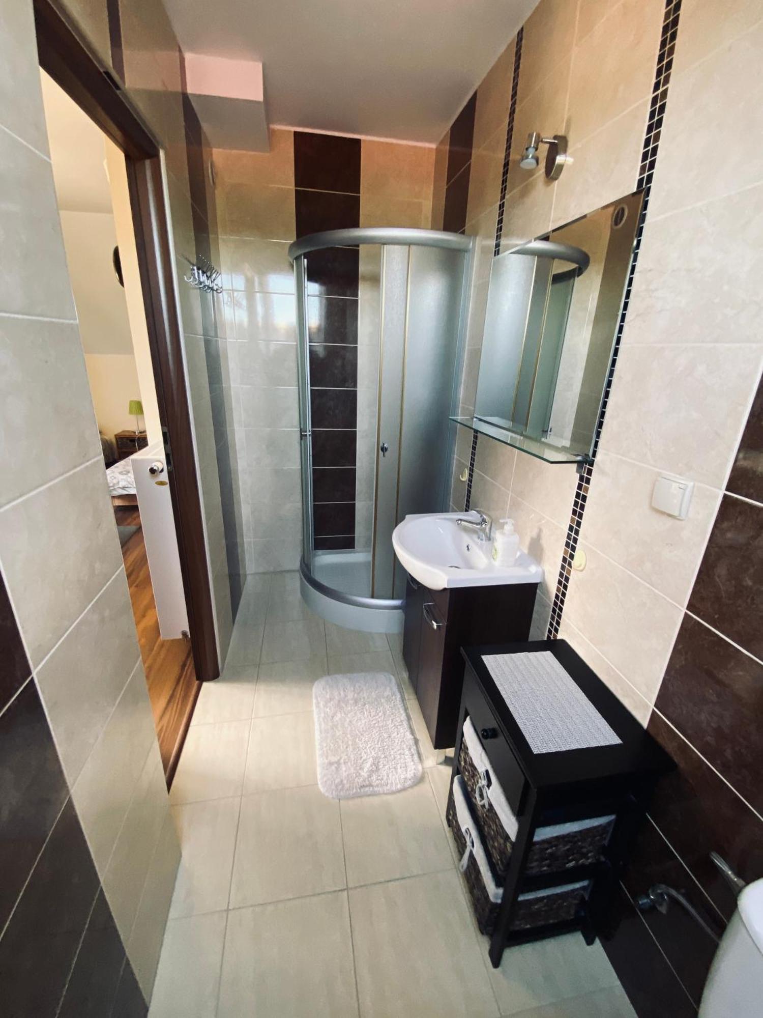 Dom Letni Kopalino Apartment Bagian luar foto