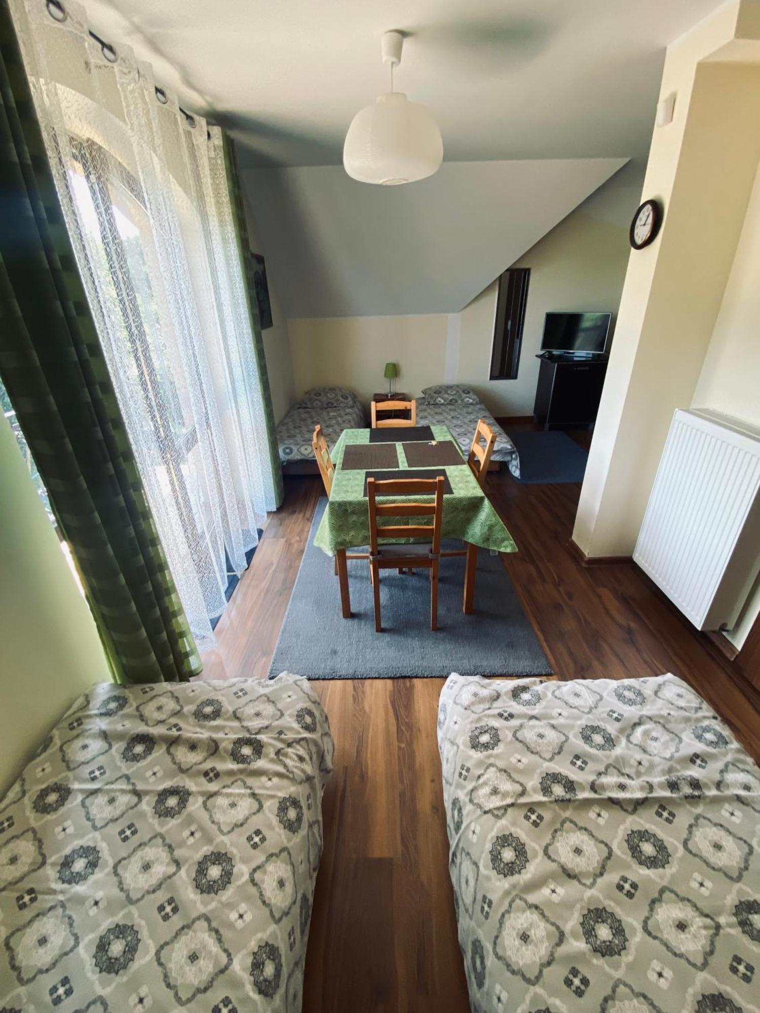 Dom Letni Kopalino Apartment Bagian luar foto