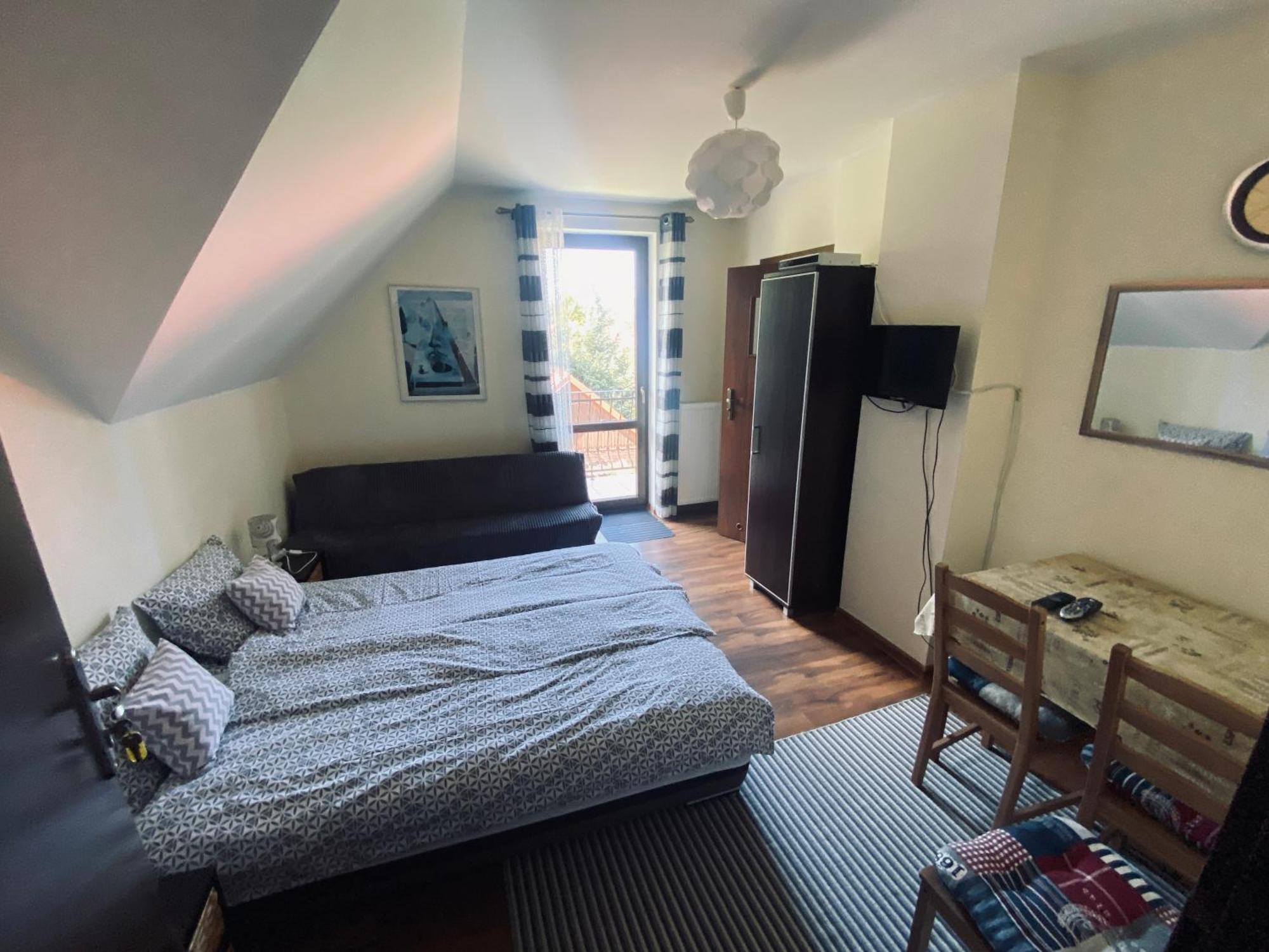 Dom Letni Kopalino Apartment Bagian luar foto
