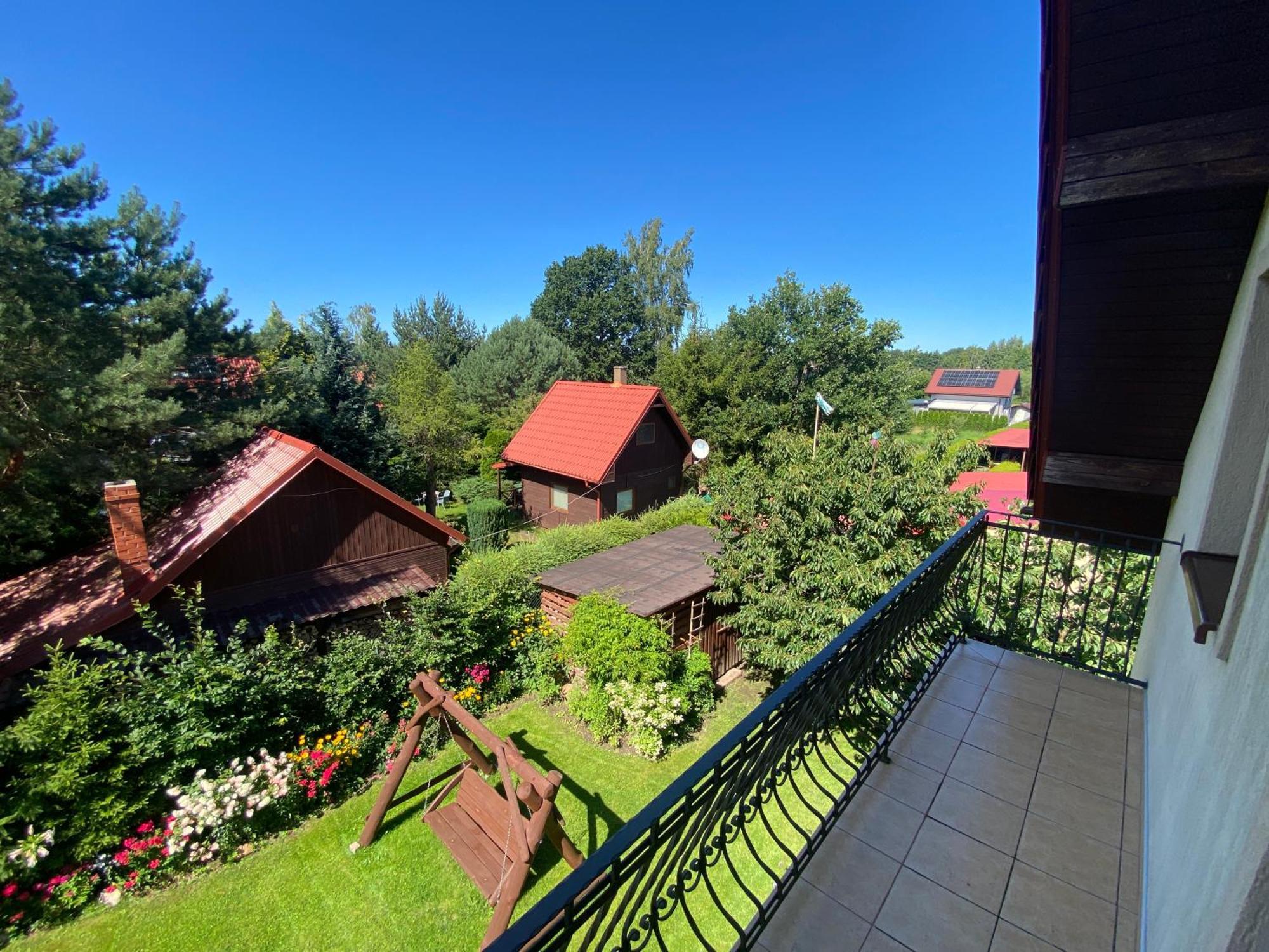 Dom Letni Kopalino Apartment Bagian luar foto