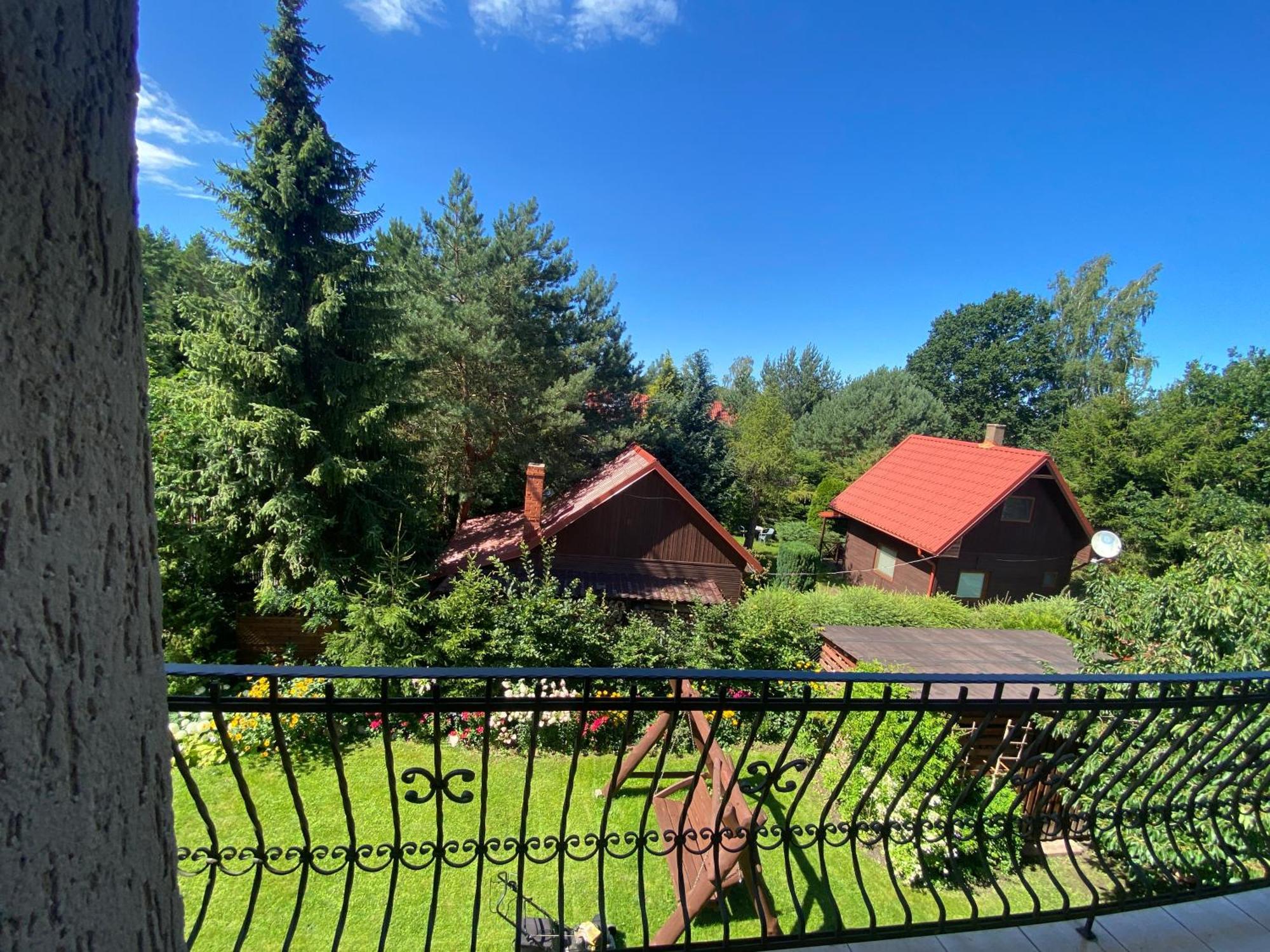 Dom Letni Kopalino Apartment Bagian luar foto