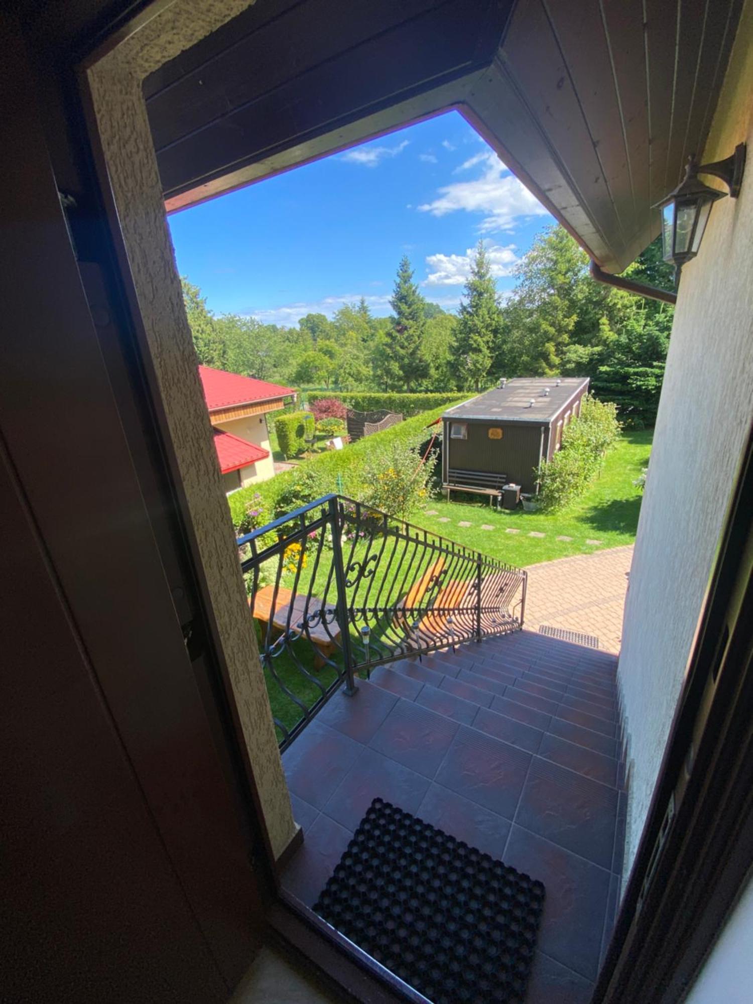 Dom Letni Kopalino Apartment Bagian luar foto
