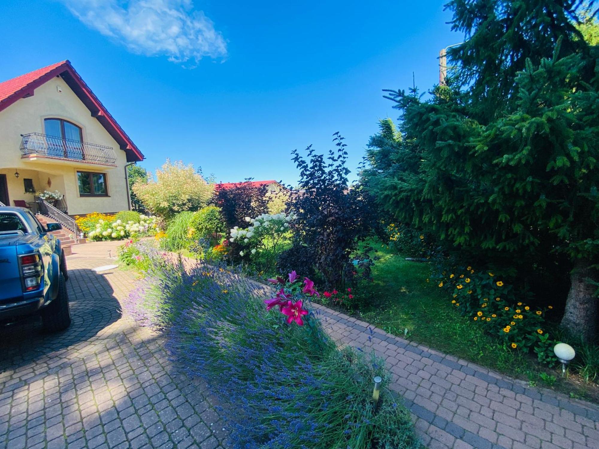 Dom Letni Kopalino Apartment Bagian luar foto