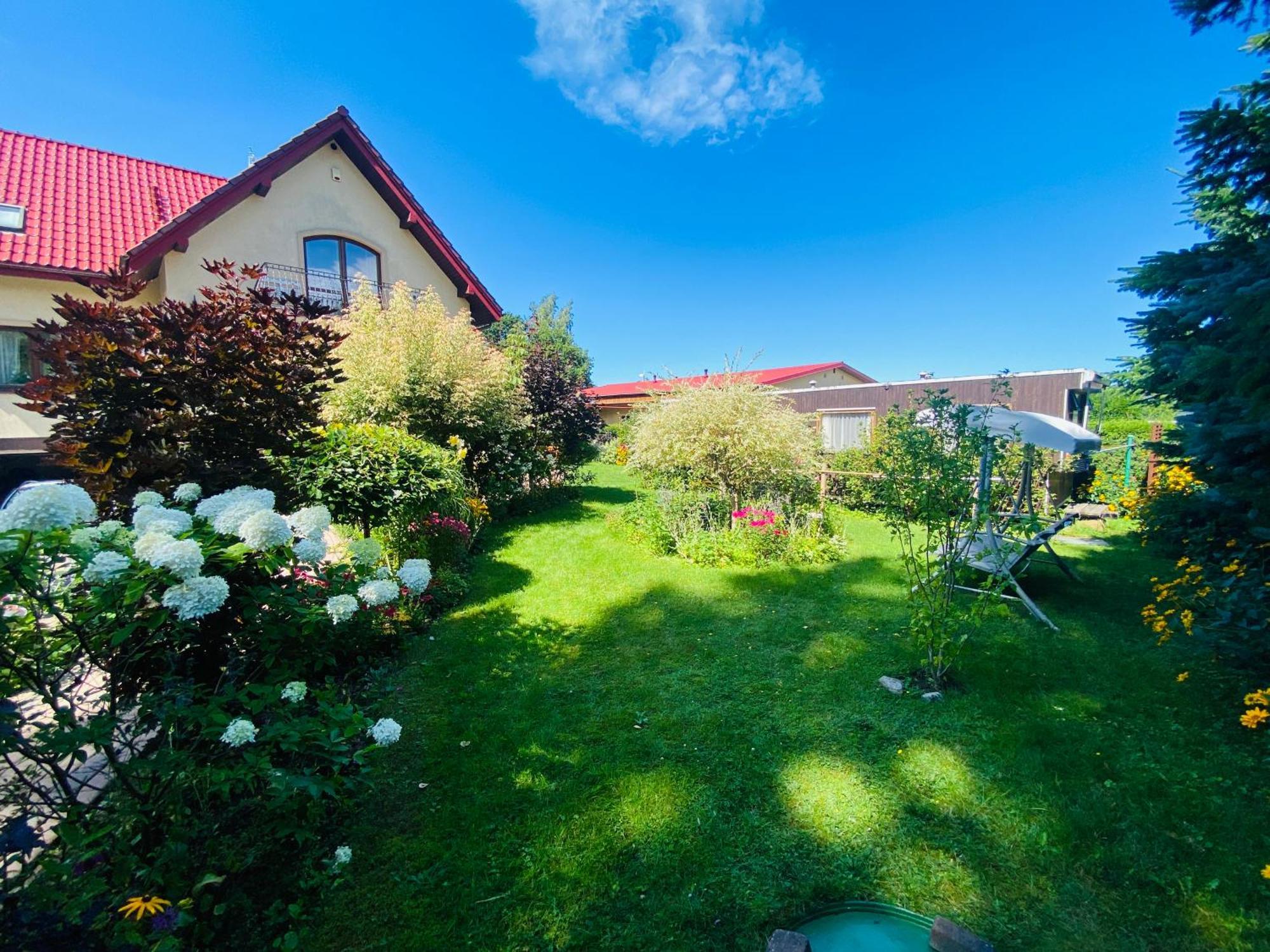Dom Letni Kopalino Apartment Bagian luar foto