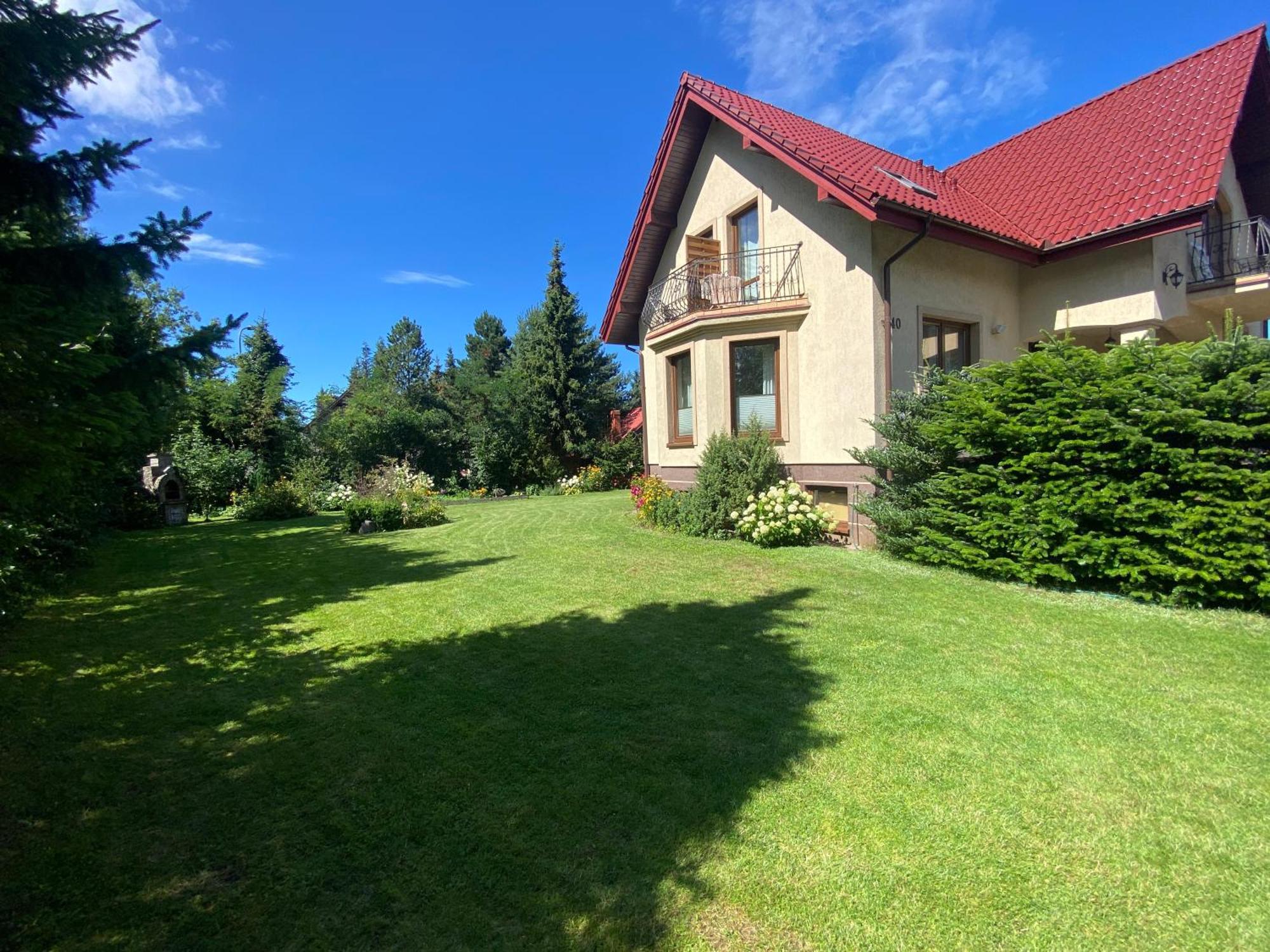 Dom Letni Kopalino Apartment Bagian luar foto