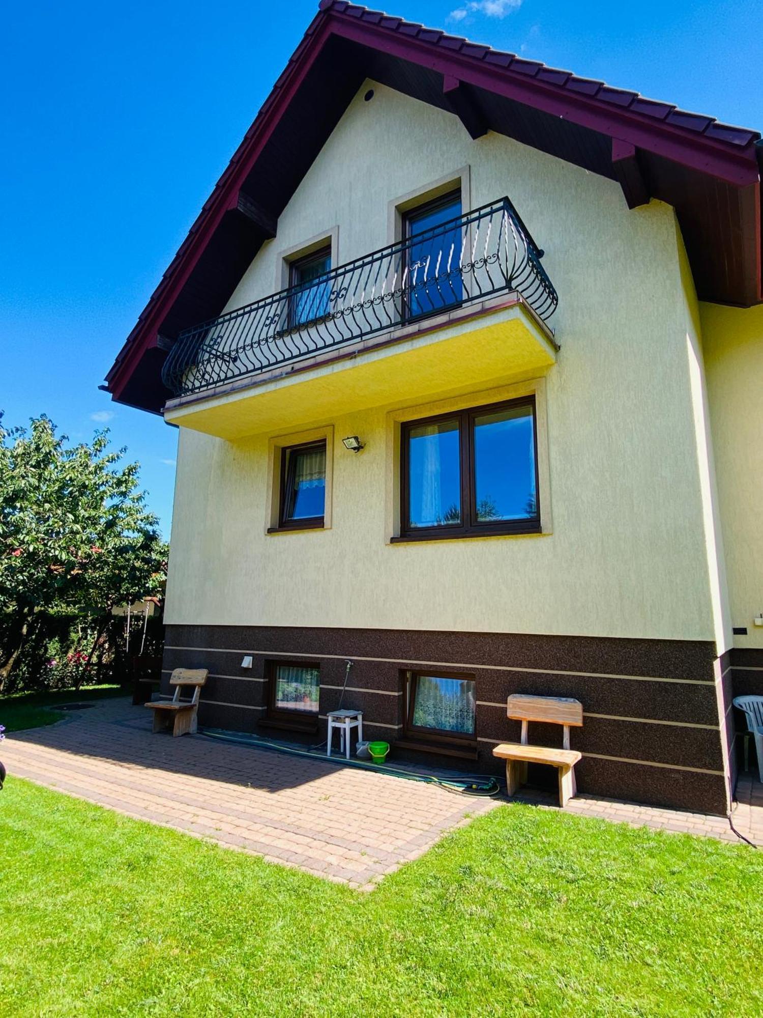Dom Letni Kopalino Apartment Bagian luar foto