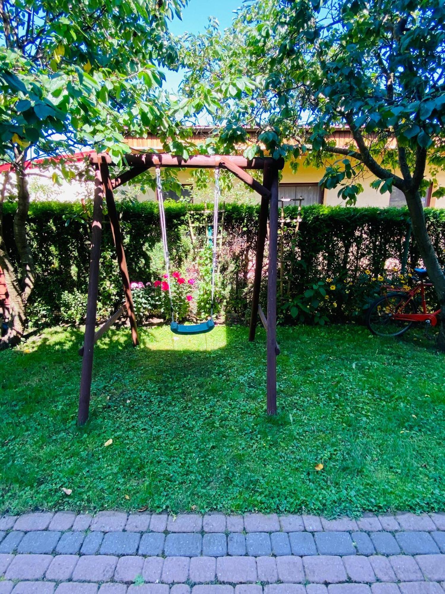 Dom Letni Kopalino Apartment Bagian luar foto