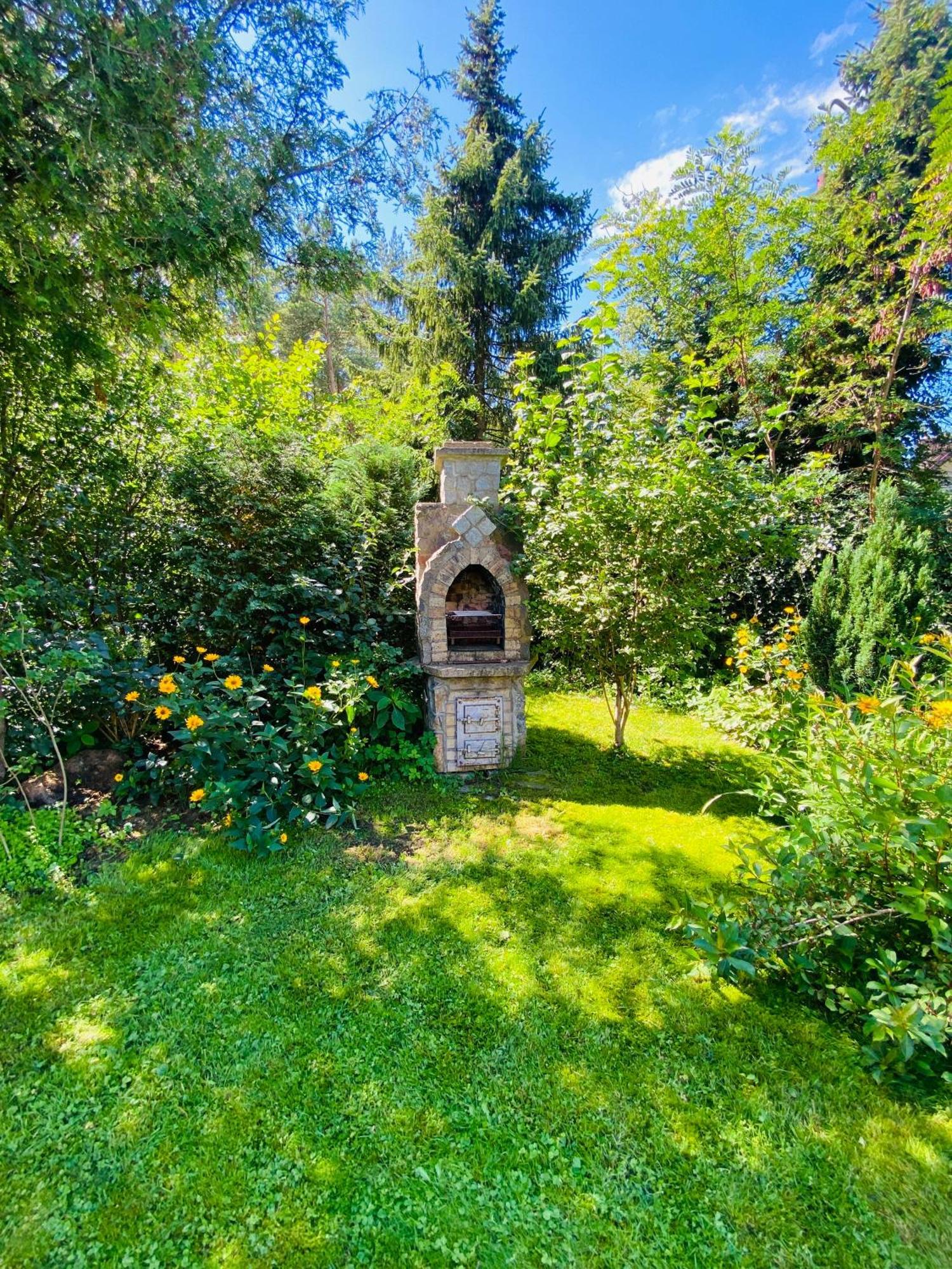 Dom Letni Kopalino Apartment Bagian luar foto