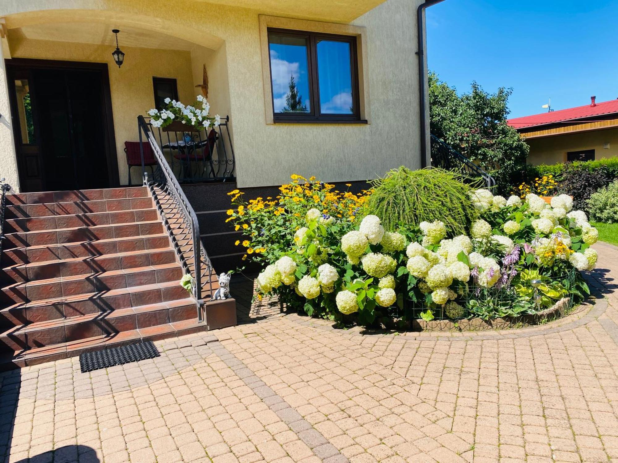 Dom Letni Kopalino Apartment Bagian luar foto