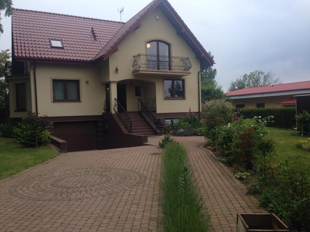 Dom Letni Kopalino Apartment Bagian luar foto