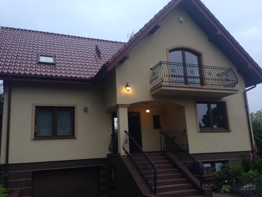 Dom Letni Kopalino Apartment Bagian luar foto