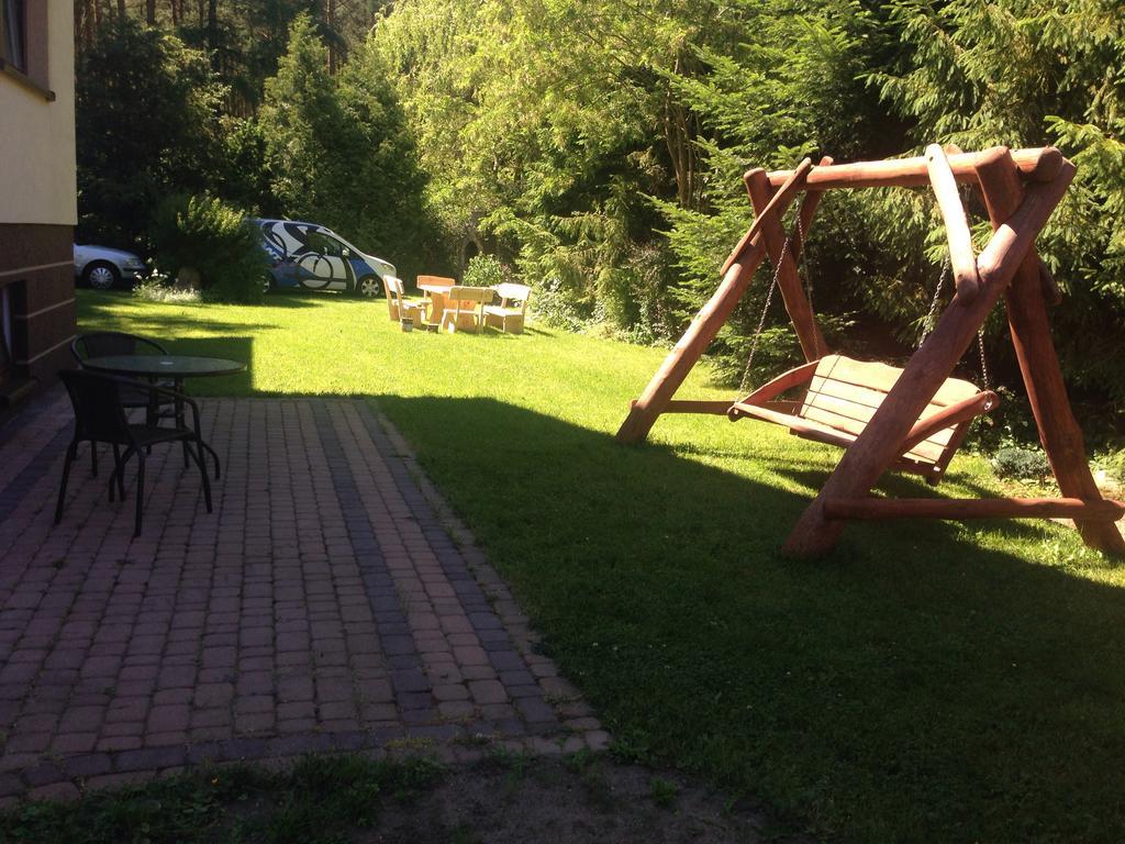 Dom Letni Kopalino Apartment Bagian luar foto