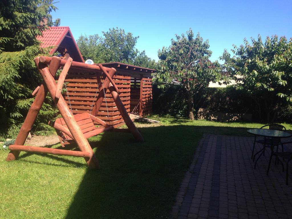Dom Letni Kopalino Apartment Bagian luar foto