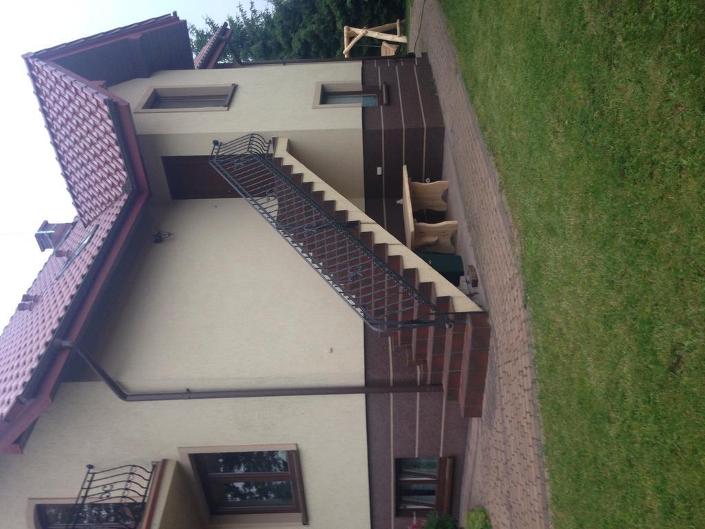 Dom Letni Kopalino Apartment Bagian luar foto