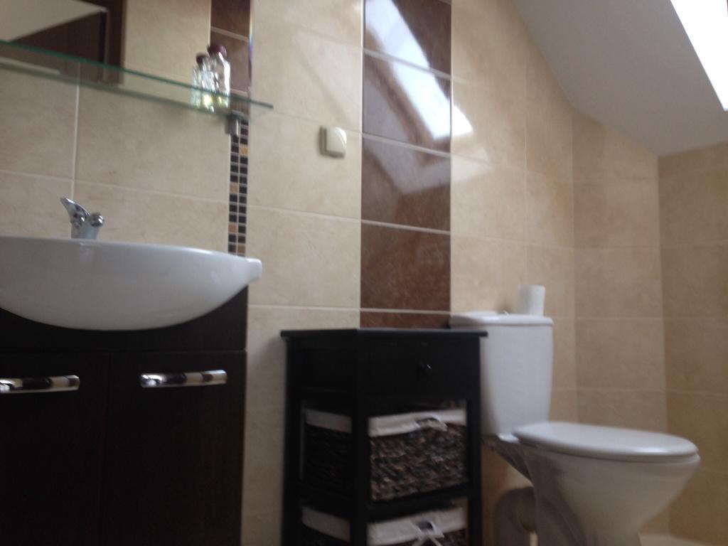 Dom Letni Kopalino Apartment Bagian luar foto