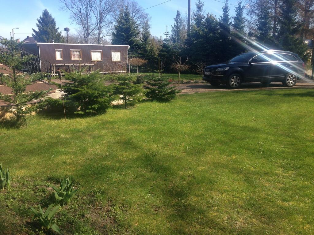 Dom Letni Kopalino Apartment Bagian luar foto